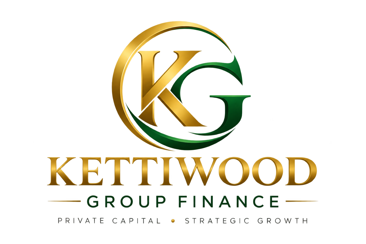 Kettiwood Group Finance Emblem